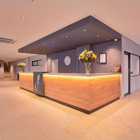 The Pretoria Hotel Extérieur photo