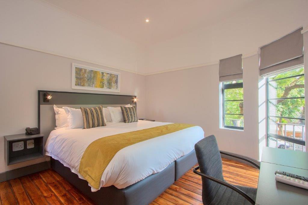 The Pretoria Hotel Extérieur photo