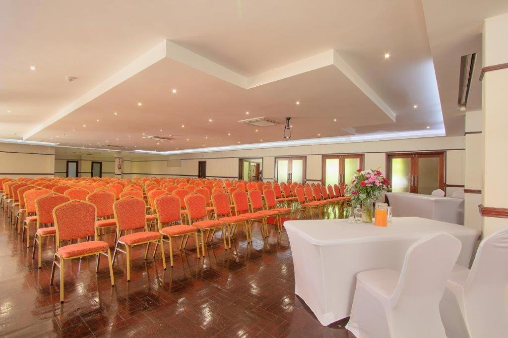 The Pretoria Hotel Extérieur photo