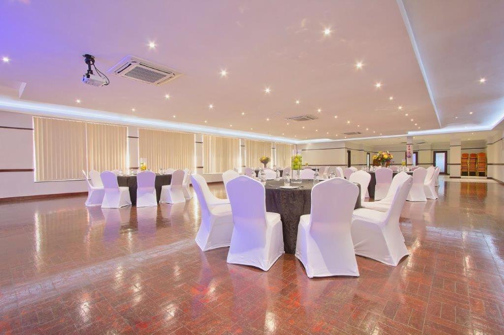 The Pretoria Hotel Extérieur photo