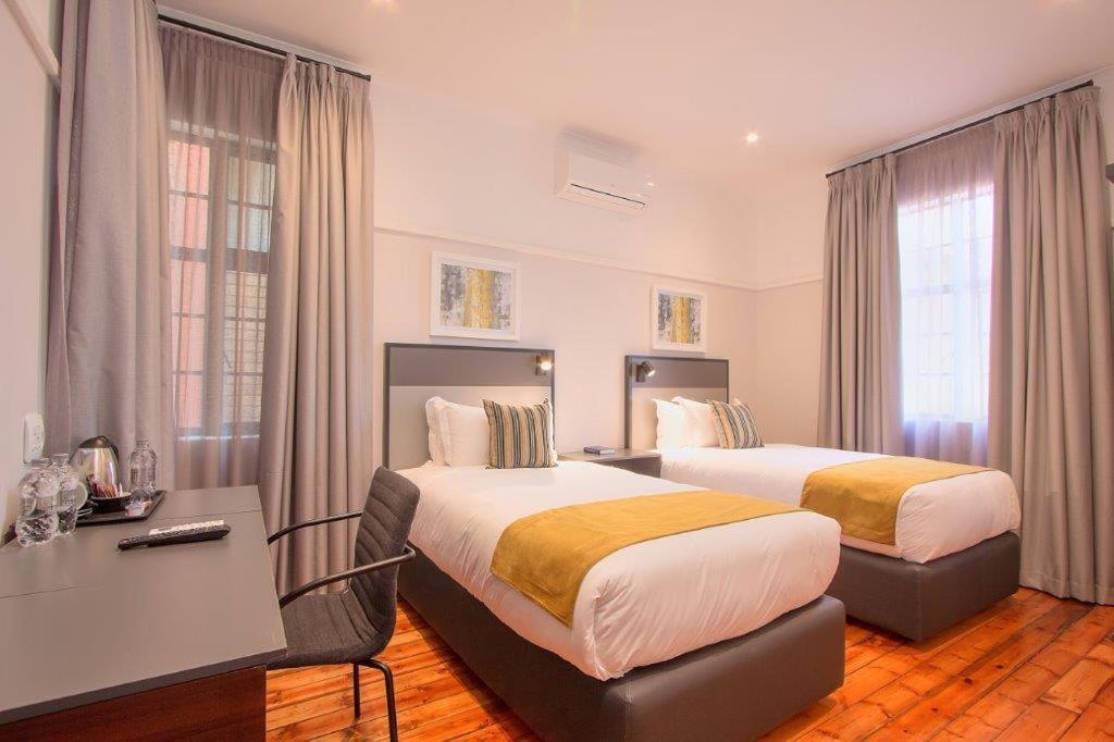 The Pretoria Hotel Extérieur photo