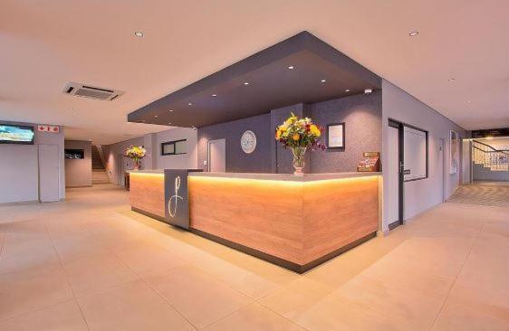 The Pretoria Hotel Extérieur photo
