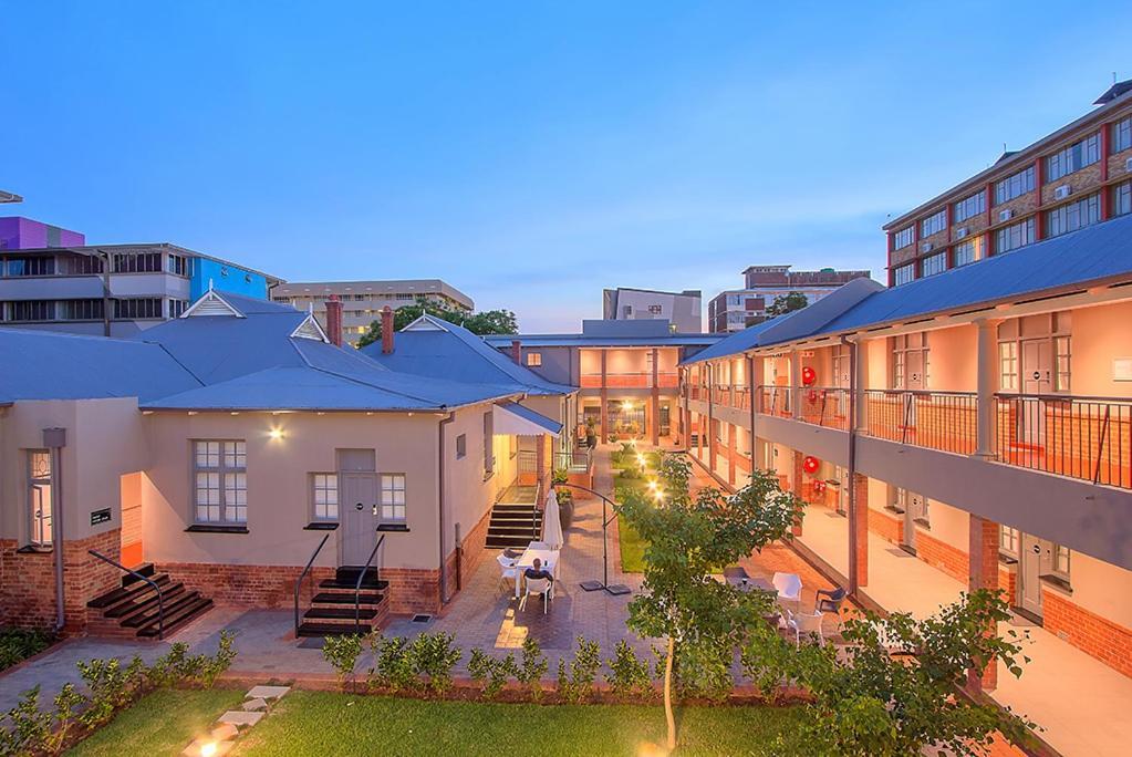 The Pretoria Hotel Extérieur photo