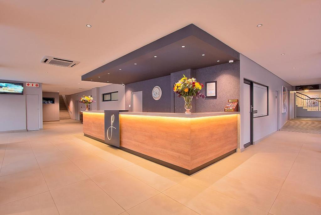 The Pretoria Hotel Extérieur photo