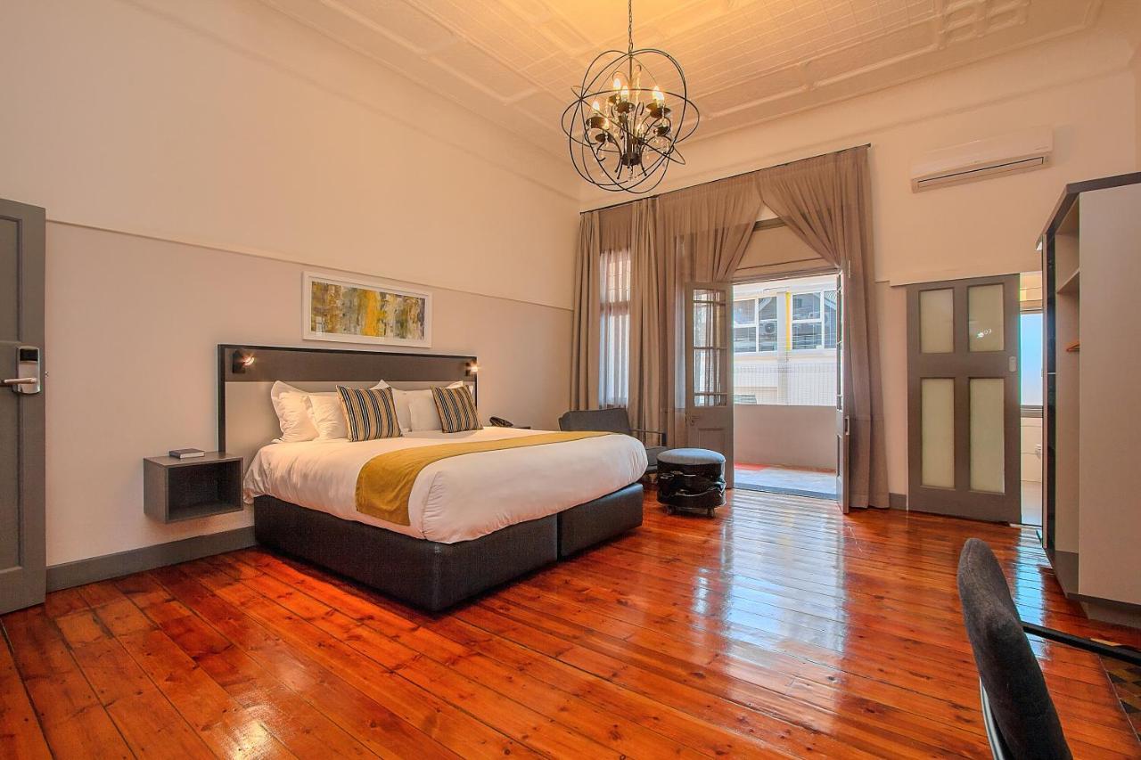 The Pretoria Hotel Extérieur photo