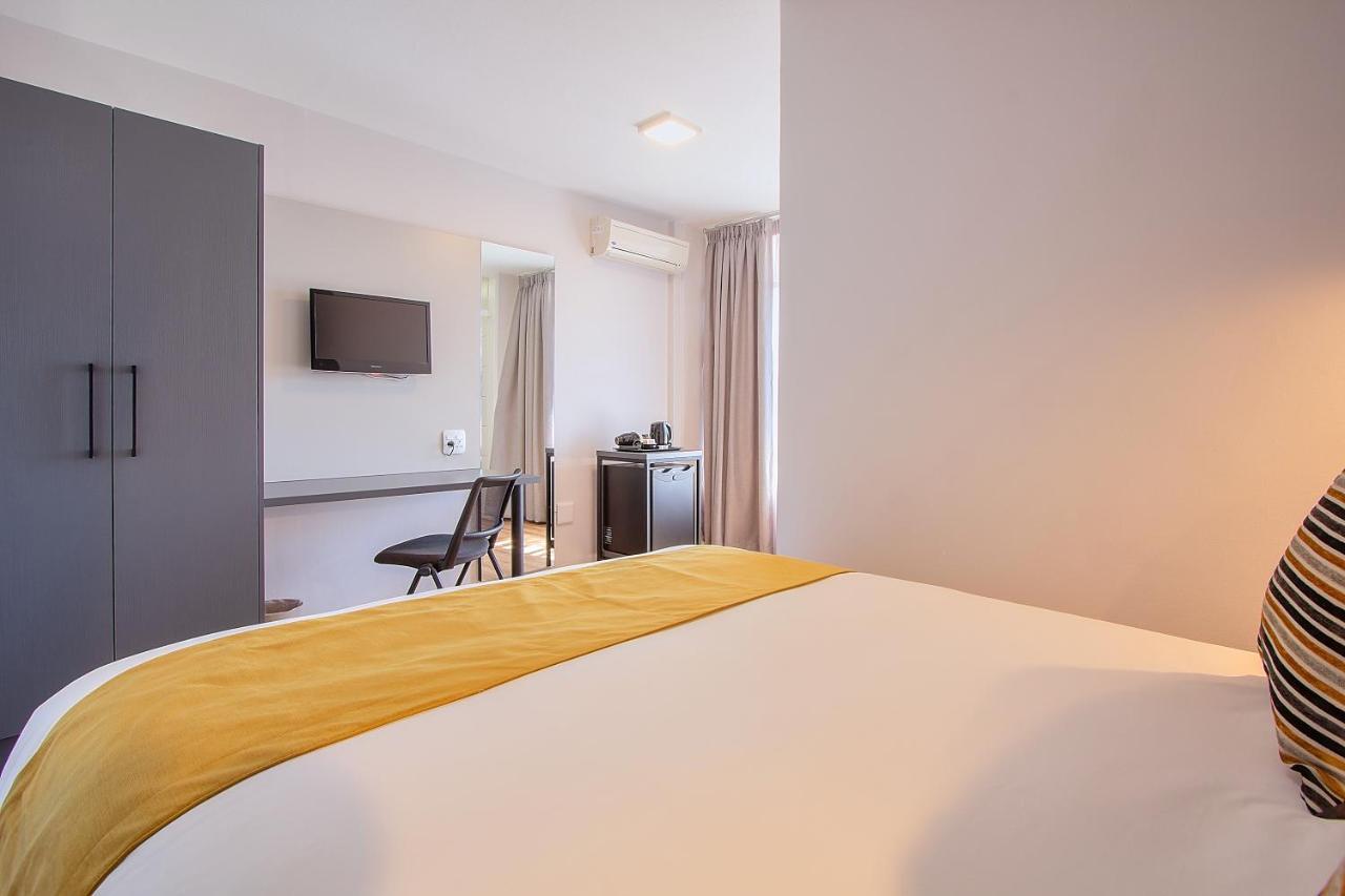 The Pretoria Hotel Extérieur photo