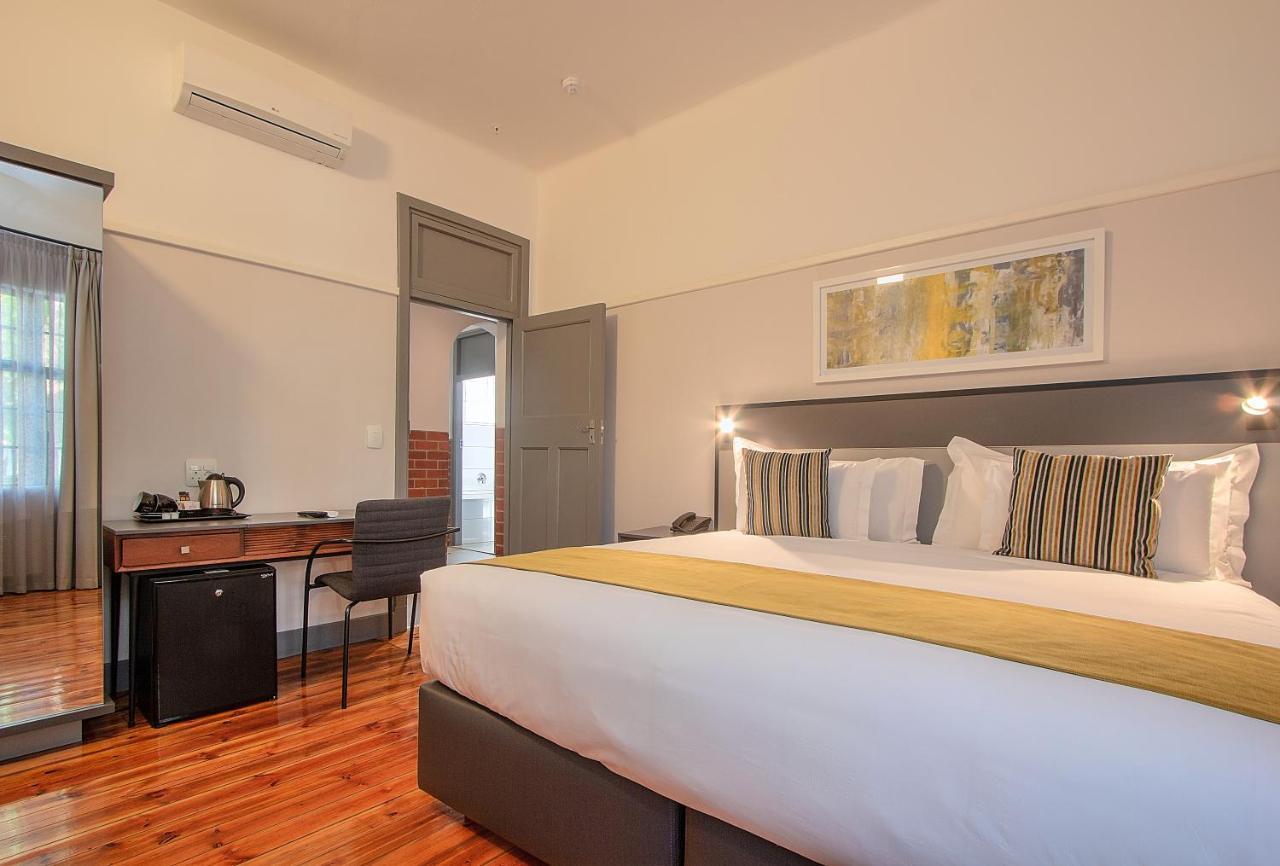 The Pretoria Hotel Extérieur photo