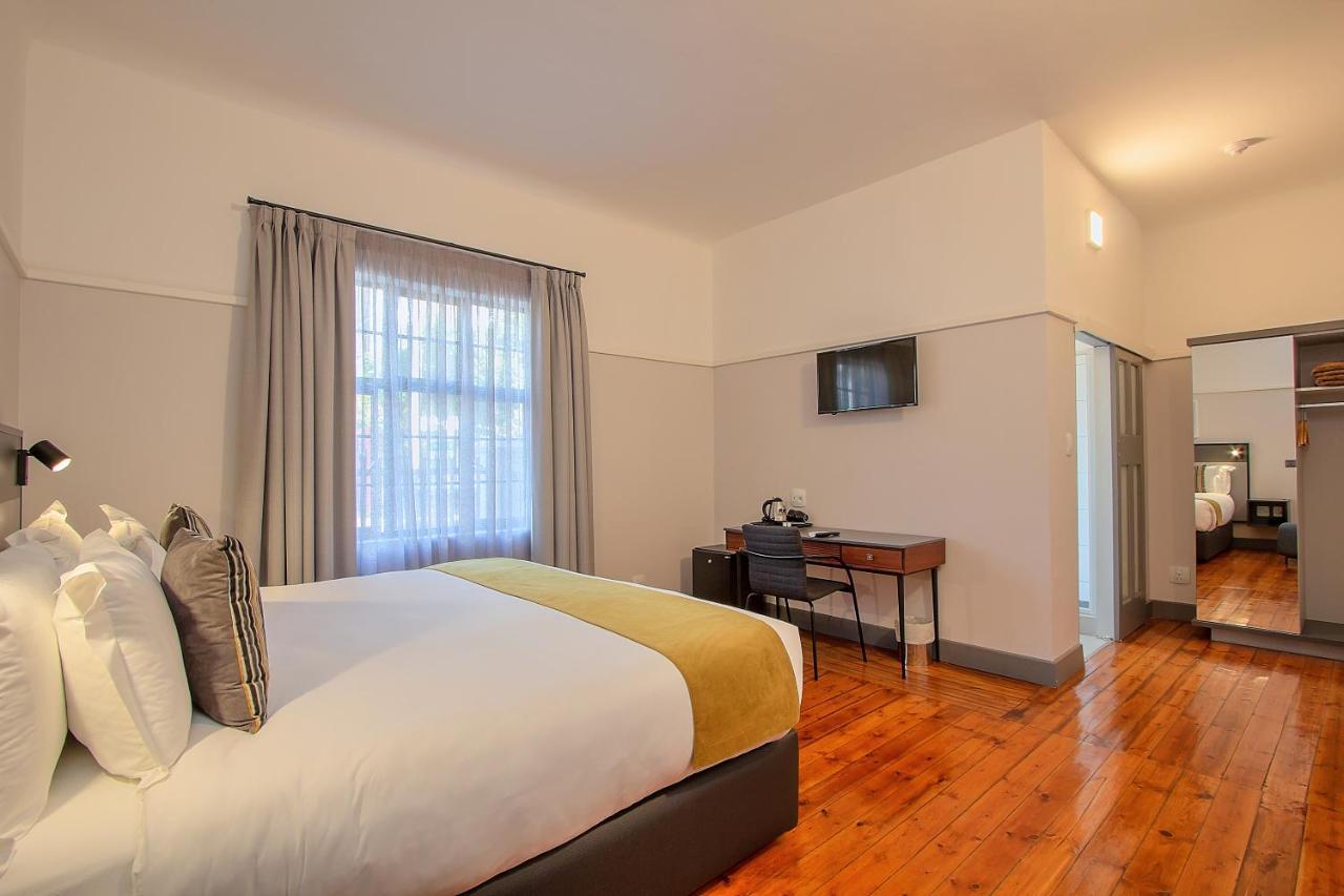 The Pretoria Hotel Extérieur photo