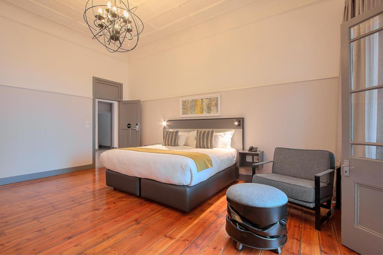 The Pretoria Hotel Extérieur photo