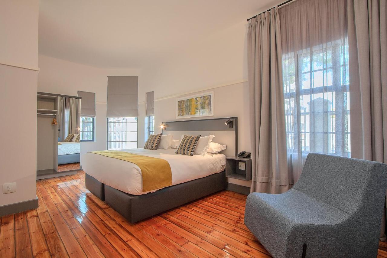 The Pretoria Hotel Extérieur photo