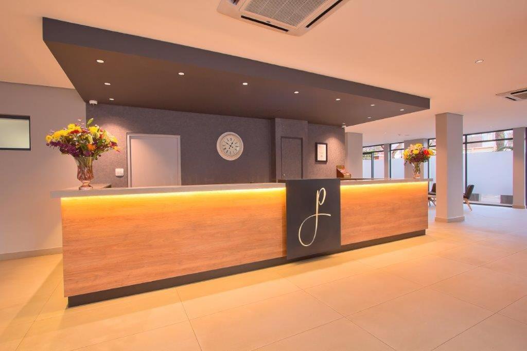 The Pretoria Hotel Extérieur photo