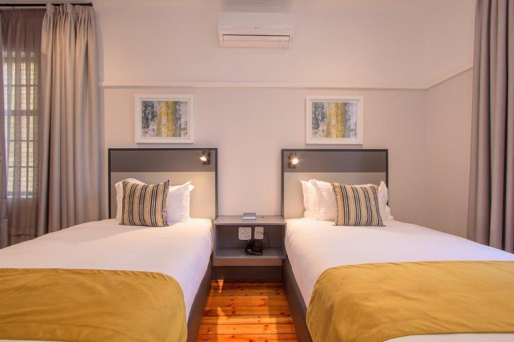 The Pretoria Hotel Extérieur photo